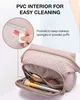 Cosmetic Bags Cases BAGSMART Makeup Bag Women's Cosmetic Bag Make Up Pencil Case Large Wide-open Pouch for Toiletries Travel Essentials 230823