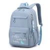 Backpacks Kawaii Backpack for Girls School Bags Portability Waterproof Teens College Student Large Travel Shoulder Bag Mochilas Escolares 230823