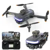 Drones d'évitement d'obstacles sans brosse P14 avec caméra hd et drone professionnel mini jouet télécommandé pliable quadcop