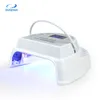 Nail Dryers QUNZHAO Uv Led Nail Dryer Lamp FOR Nails With Battery Strong Power Gel Polisher Curing Machine Varnish Light Potherapy Lamps 230824