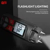 Fuktmätare trä fuktmätare dy31 bärbar digital hygrometer HD -bakgrundsbelysning med ficklampans fuktighetstestare timmer dampdetektor 230823