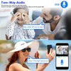 5MP 8MP 1080P 4K 5G WiFi IP PTZ Kamera Überwachung Sicherheit Baby Zwei-wege Audio Monitor Auto menschen Tracking Farbe Nachtsicht HKD230812