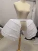 Kadın Kafes Elbise Kısa İkili Petticoat Giyim Barok Crinoline Hoops Cosplay Aksesuarları