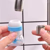 Robinets de cuisine couleur robinet télescopique eau du robinet propre purificateur filtre Filtration activée accessoires d'évier