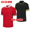 2023 Новая футболка по футболке по футболке по футболке по регби для регби Waless Джерси.