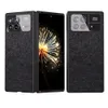 Origina Abeel – coque mince en cuir PU pour Xiaomi MIX Fold 3 2, étui rétro Business Armor