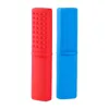 Large Silicone Chew Stick Oral Motor Chew Stixx Tough Bar Kids Baby Teething Teether Sensory Chew Toy Therapy Tools Autism ADHD