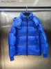 Heren Down Jacket Nieuwste 90% witte eend omlaag Dikke modetrend 2023 Nieuwe warme meerkleurige optionele kap down jas Q230823