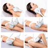 4D Silicone Fat Freezing Slimming Machine 360 Vacuum Cryotherapy Cool Body Sculpting Fat Freeze Cryolipolysis Beauty Equipment For Belly Fat Removal