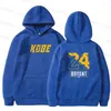 Sweats à capuche pour hommes automne surdimensionné basket-ball à capuche loisirs mode veste hiver à manches longues femmes à capuche 24# couple noir pulls sweat-shirt