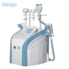 إزالة الذقن المزدوجة cryolipolyse 360 ​​cryolipolysis machine machin