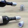 Bouchon de bouteille de vin scellé sous vide en acier inoxydable, économiseur de bouteille de vin, pompe de conservation, bouchon de Bar, outils de cuisine ZZ