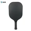 Squashrackets Pickleball Paddle Selling Full Carbon Fiber Ergonomische handgreep Randbeschermer 230824