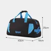 Outdoor Bags Sports Bag Men Women Fitness Portable Handbag Nylon Gym Training Storage Travel Shoulder Pack Sack