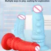 Briuss Panties Sıvı Silikon Yapay penis Masaj Genişleme Anal Fiş G Spot Vajina Erkekler İçin Yetişkin Seks Oyuncakları Gay Çok Bumps Butt 230824