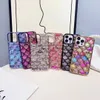 Cell Phone Cases Stereo luxury Fashion uitable for Apple/iPhone Phone Case 11/12 Max/13/X7 Electroplating Fish Scale Case