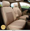 Car Seat Covers TO YOUR TASTE Auto Accessories Custom Luxury For JAC K5/3 Iev B15 A13 Refine S3 S2 S5 Durable Breathable Safe