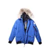 Canadian Goose Jackets Canada Coat Winter Mens Parkas Puffer Down Jacket dragkedja vindbrytare tjocka varma rockar outwearic517