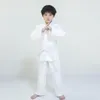 Roupas étnicas quimono para algodão judô espessado para crianças adultos Concorrência Profissional Treinando Homens Kimonos Sambo Mulheres GI Uniformes