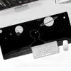 Mouse Pads Handgelenk 900x400mm Space Galaxy Gummi -Matten -Gaming -Tastatur Mousepad Game Maus -Pad für Büro Computer Desk Gaming Accessoires R230824