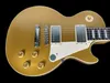 2023 Paul Standard 50 -talet med Humbuckers ~ Goldtop Electric Guitar som samma av bilderna