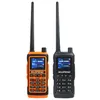 Walkie talkie baofeng uv 17pro sześć zespołów odbiera tri pasma transmit wodoodpornych GPS Ham Amateur Air Band FM NOAA Radio 230823