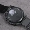 verkoop van gloednieuw OMGS-horloge Fashion casual herenhorloge Hoge kwaliteit quartz volledig functionele chronograaf watch294A