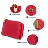 Portefeuilles de haute qualité en cuir véritable portefeuille de mode porte-monnaie pour dames femmes longue pochette avec sacs de téléphone portable porte-carte