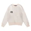 vestiti per bambini maglioni magliti designer con cappuccio ragazzo pullover kid for boys ragazze a manica lunga a manica lunghe lettere stile moda stile moda