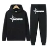 Sweats à capuche pour hommes Sweatshirts Nofs Y2k Sweat à capuche Harajuku Lettre Graphique Impression Sweat-shirt ample 2023 Punk Rock Gothique Vêtements Tops Streetwear Ku ya1