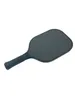 Raquetas de Squash Superficie mate Fibra de carbono cruda Diseño de paleta Pickleball Premium T700 Ligero 230824