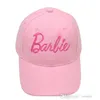 Cappello da baseball ricamato con lettera per bambini alla moda per ragazzi e ragazze, berretti e cappelli parasole casual estivi per bambini