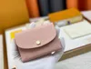 New Women Purse Top Starlight مع مصمم صندوق أزياء حقيقية جلدية All-Match Ladies Single Zipper Classic المحافظ الجلدية المحفظة النسائية #66666688888