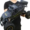 Elektrische/RC Auto Grote Carro 112 4WD RC Auto 2737cm 24G Afstandsbediening voiture Speelgoed Buggy Hoge snelheid Auto's Offroad Vrachtwagens Speelgoed voor Kinderen Geschenken x0824