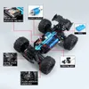 سيارة كهربائية/RC CAR 116 SCARE RC CARS 16101 16102 50KMH HIGH RC CARS TOYS FOR BOYS REMOTE CONTROL CAR 24G 4WD OFF ROAD TRACK GIFT X0824