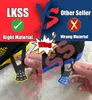 LKSS Black Cat Jumpman 4 4S 신발 OG MENS 농구 운동화 스포츠 운동화