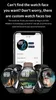 GT5 Akıllı İzle NFC Cevap Çağrı Fitness Tracker kablosuz şarj 1.28 inç Yuvarlak Saat Diy kadranı telefon için iOS Android Smartwatch