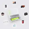 Decorative Objects Figurines Creative 32 In 1 Screwdriver Set Precision Mini Magnetic Bits Kit Phone Mobile IPad Camera Maintenance Tool Repair 230824