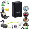Autres produits de surveillance Gf-07 Car Tracker Mini GPS Localisateur Smart Magnétique Enfants Portefeuille Aîné Dispositif Enregistreur Vocal Drop Livraison Dhglm