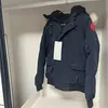 Piumini da uomo Veste Homme Outdoor Inverno Capispalla Jassen Grande pelliccia con cappuccio Fourrure Manteau Piumino Cappotto Hiver Parka Doudoune s-2xl