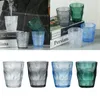 Tumblers D0AD 220ml Shatterproof Acrylic Water Unbreakable Drinking Glasses Reusable