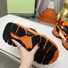 Shoes Mens Sports Designer Shoes Womens Fashion and Winter New Trend Sneakers Orange Black Big Nose