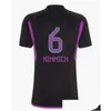 Yoga Outfit 23 24 Soccer Jersey Sane 2023 2024 Fan Player Shirt Football Goretzka Gnabry Camisa de Futebol Men Kids Kits Kimmich 50 DHEP5