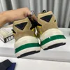 man shoe designer trainer luxury fashion mens sneaker Size 38-45 model JS09