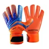 Gants de sport Professionnel Enfants Enfant Football Gardien Gants Hommes Femmes Football Gardien Gants Antidérapant Épaissir Latex Gant Doigt Sauver Garde 230823