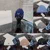 Lüks harf yünlü Beanies kadınlar erkekler kış sıcak örgü şapkalar sokak kıyafetleri açık rüzgar geçirmez örgü bere