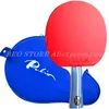 Raquettes de tennis de table PALIO 3 étoiles 2 raquette originale 3 étoiles Ping Pong Bat Paddle 230824