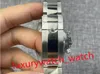 Super Bt Clean Factory Men Watch Chronograph ETA 4130 Movement Sapphire Glass Luminous Watches 904L Full rostfritt stål Vattentät 100m armbandsur med låda