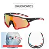 Outdoor-Brillen, polarisierte Sportbrillen, Pochromic Herren und Damen, Fahrrad, MTB, Radfahren, UV400, Sonnenbrillen, Straßenbrillen, Fahrrad 230824