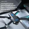 E88 Max mini drone caméra 4k photographie aérienne quadrirotor flux optique positionnement télécommande drones UAV sans brosse